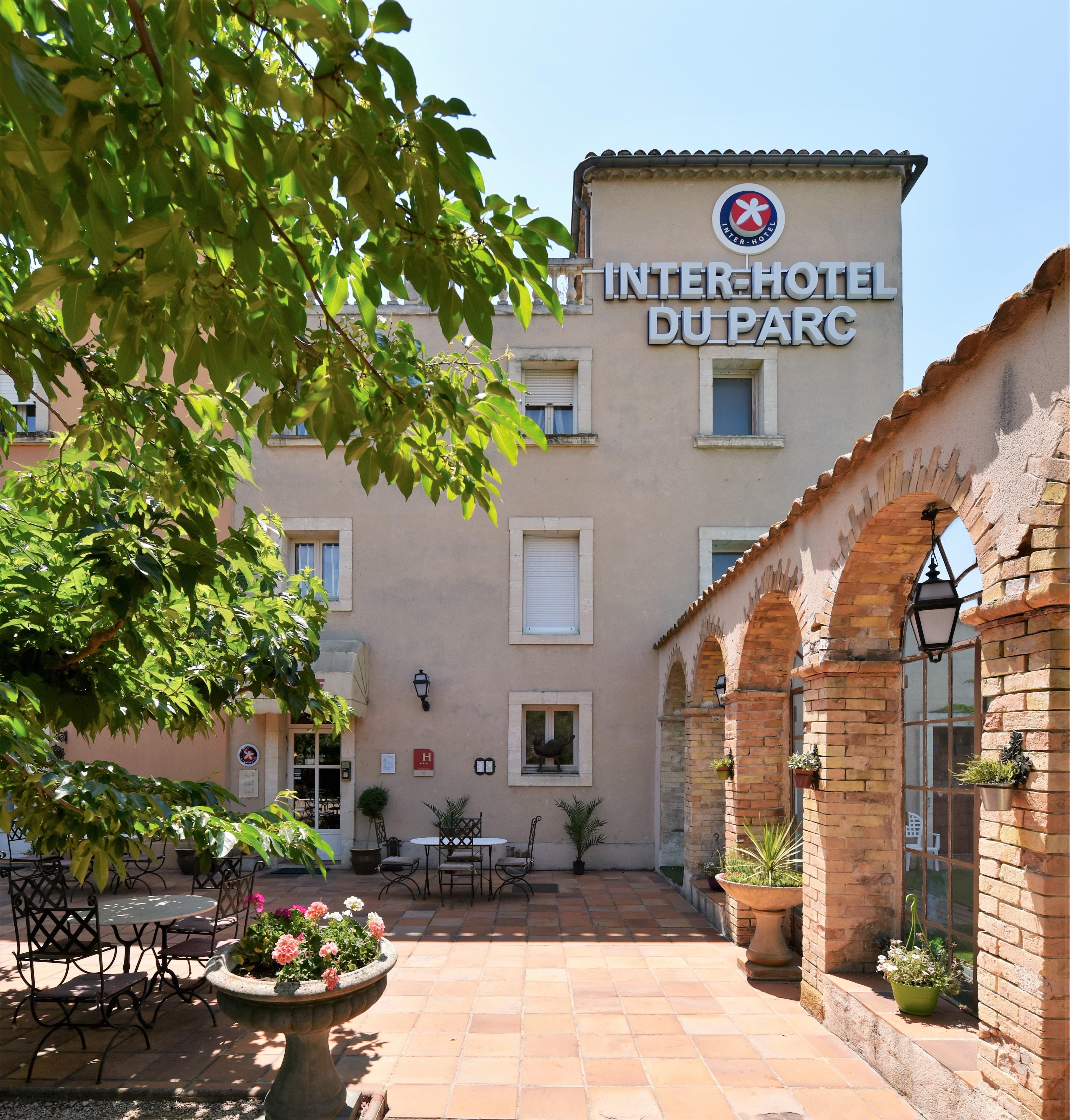 Hotel Du Parc, Avignon Est, The Originals City, Entraigues-sur-la-Sorgue Exterior photo
