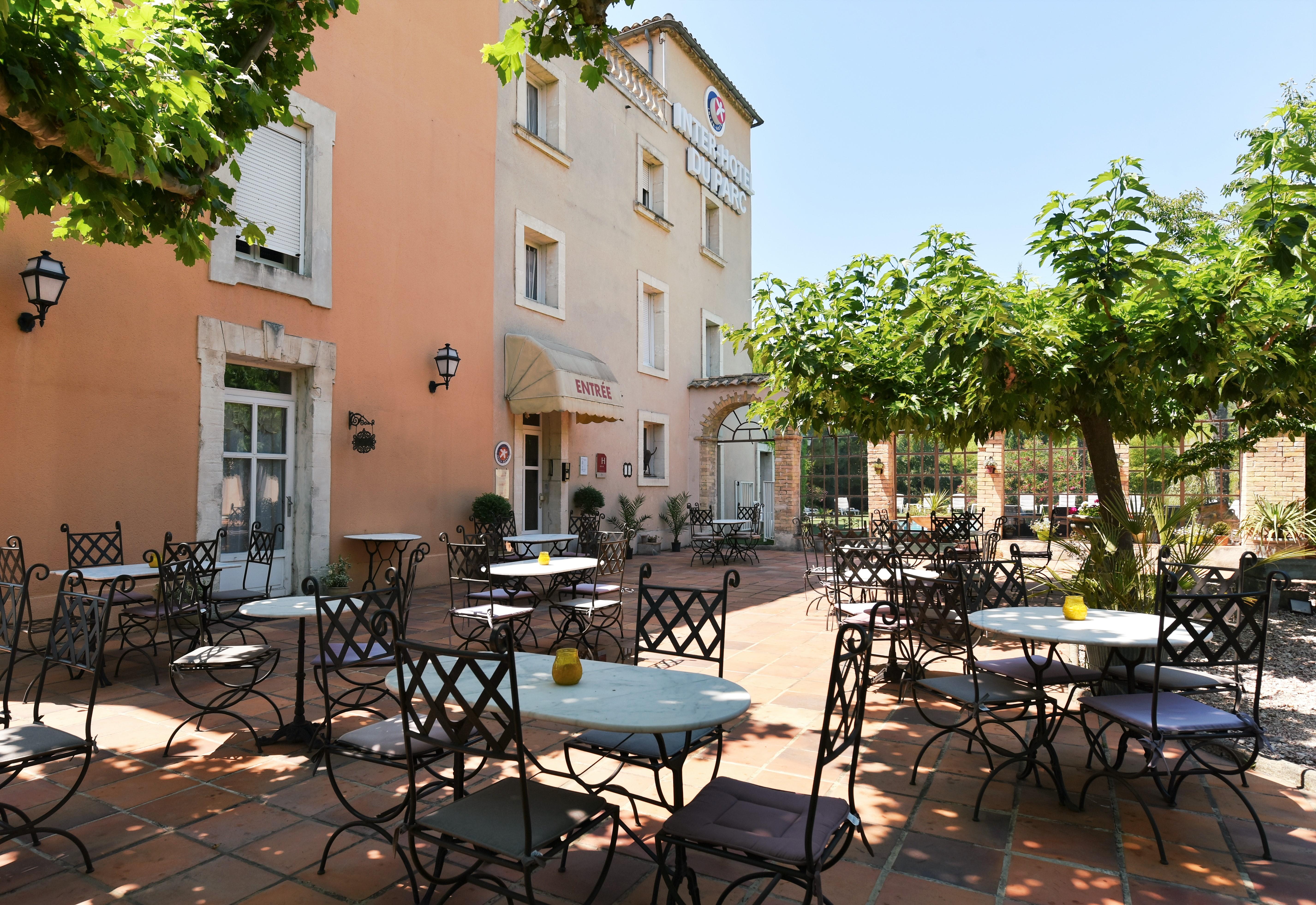 Hotel Du Parc, Avignon Est, The Originals City, Entraigues-sur-la-Sorgue Exterior photo
