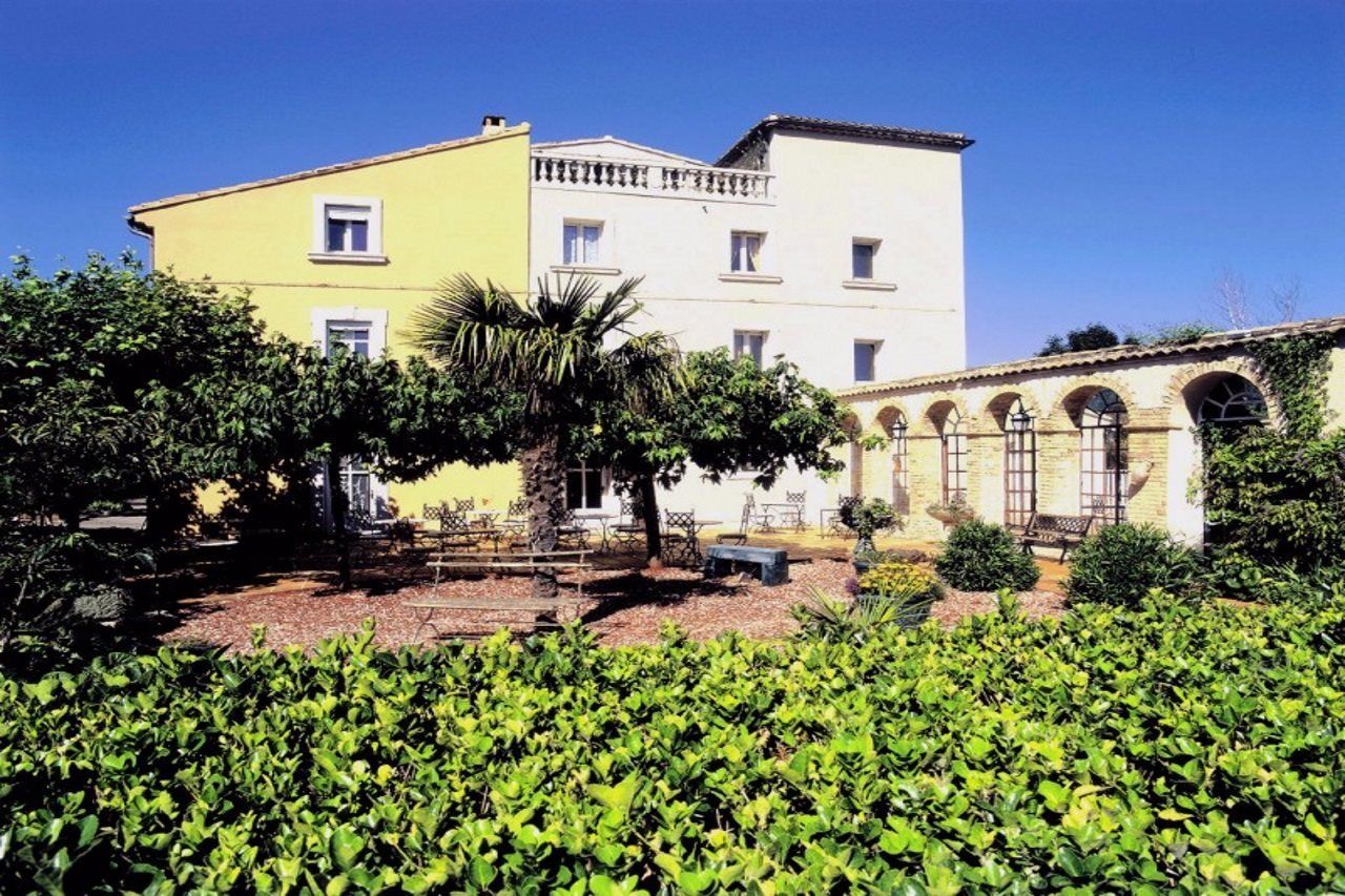 Hotel Du Parc, Avignon Est, The Originals City, Entraigues-sur-la-Sorgue Exterior photo