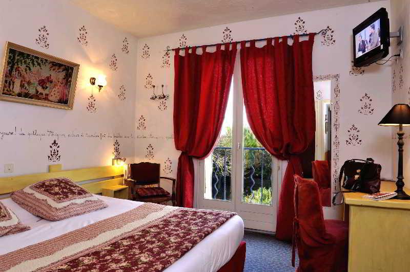 Hotel Du Parc, Avignon Est, The Originals City, Entraigues-sur-la-Sorgue Exterior photo