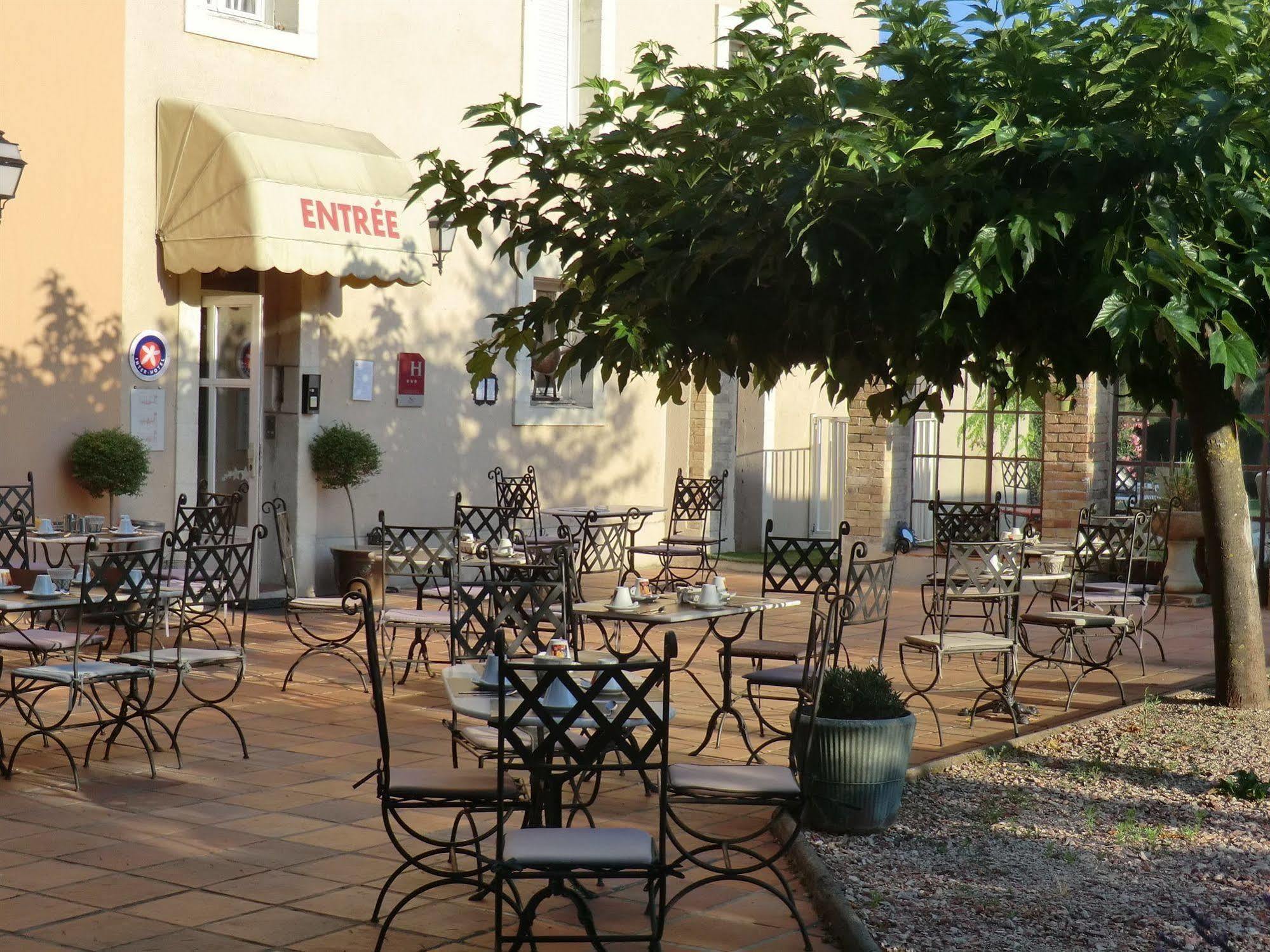 Hotel Du Parc, Avignon Est, The Originals City, Entraigues-sur-la-Sorgue Exterior photo